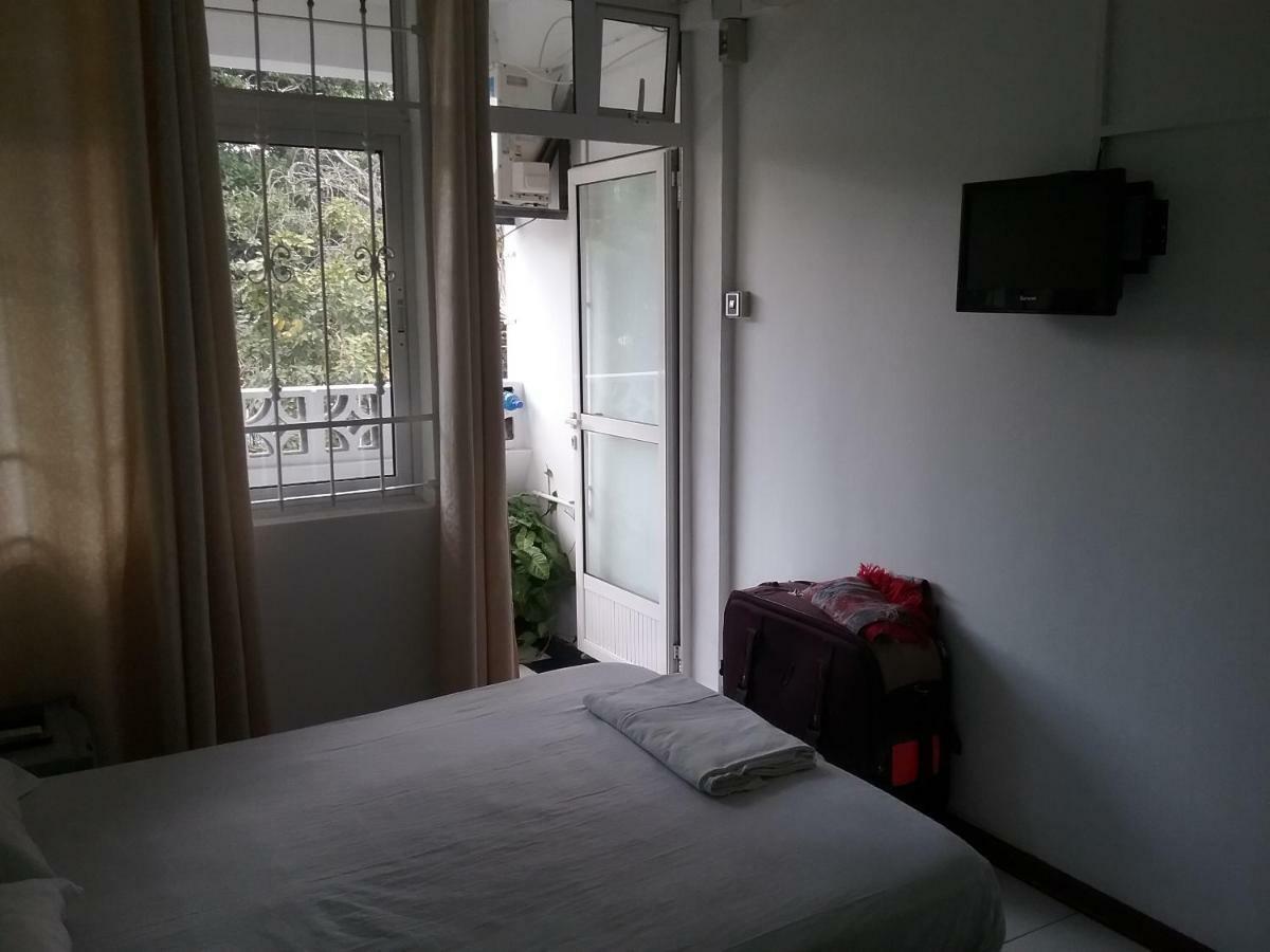 La Plaine Verte Guesthouse Port Louis Buitenkant foto
