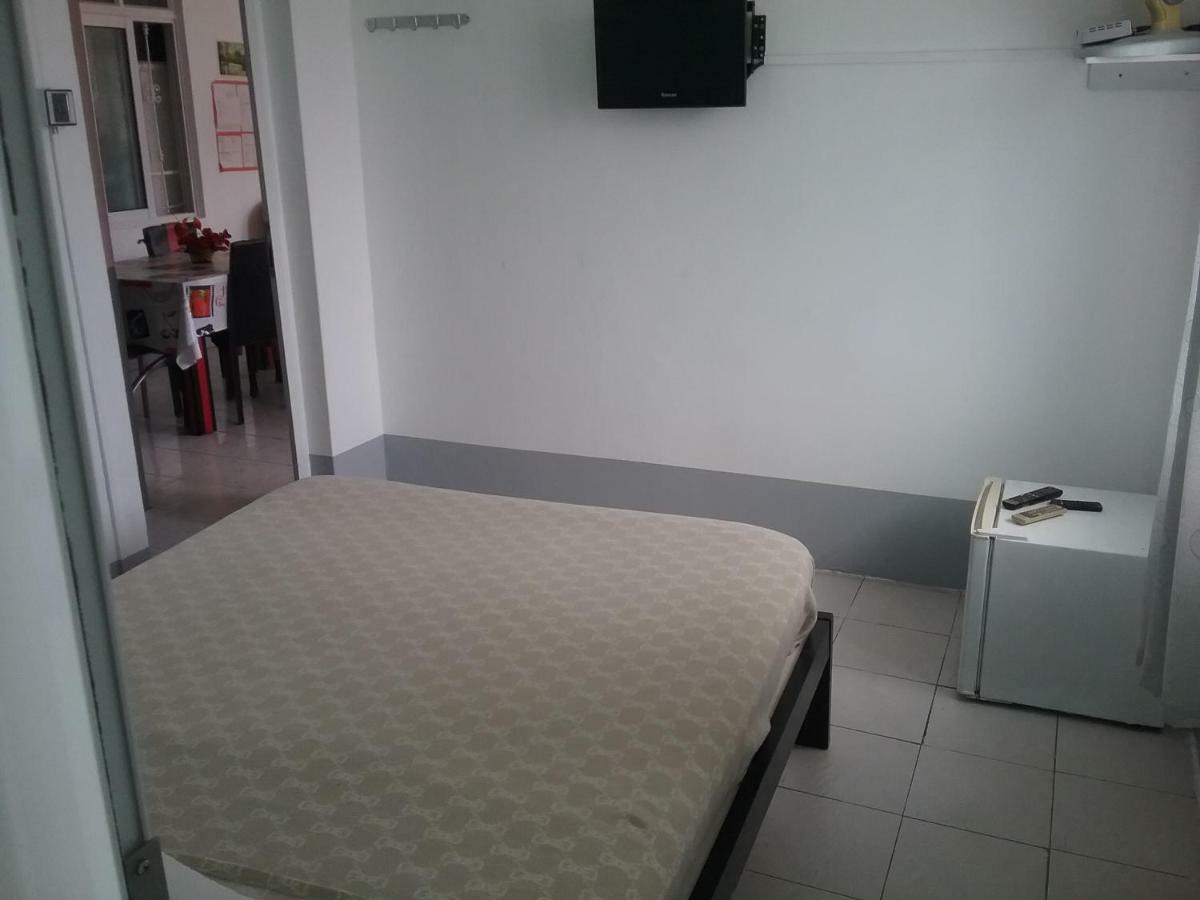 La Plaine Verte Guesthouse Port Louis Buitenkant foto
