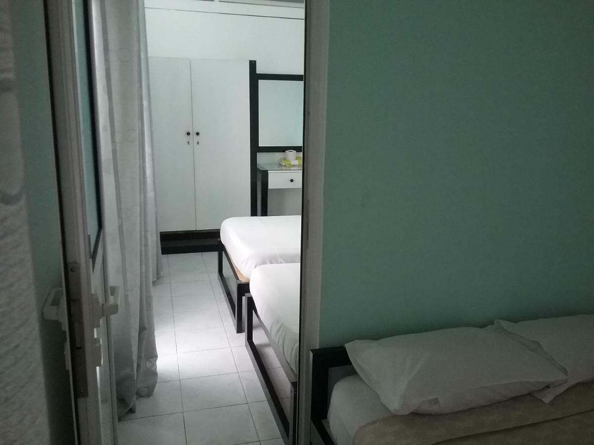 La Plaine Verte Guesthouse Port Louis Buitenkant foto