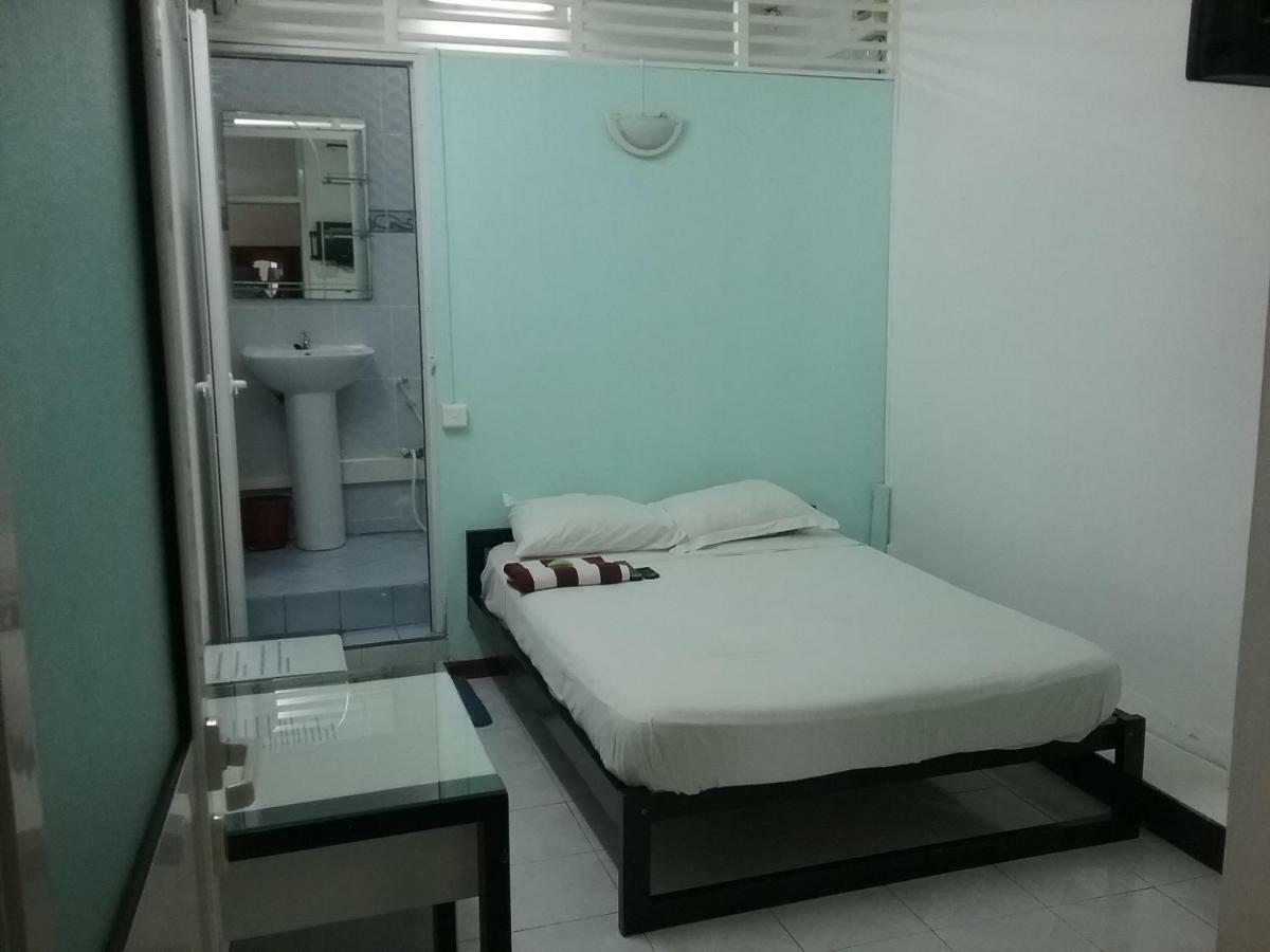 La Plaine Verte Guesthouse Port Louis Buitenkant foto