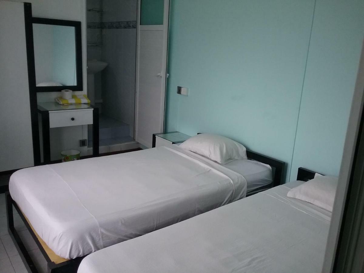 La Plaine Verte Guesthouse Port Louis Buitenkant foto