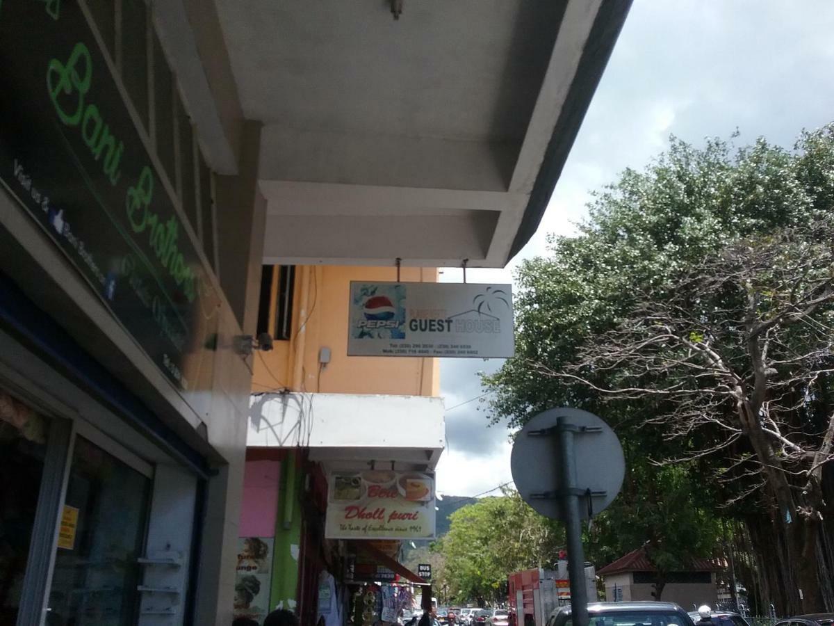 La Plaine Verte Guesthouse Port Louis Buitenkant foto