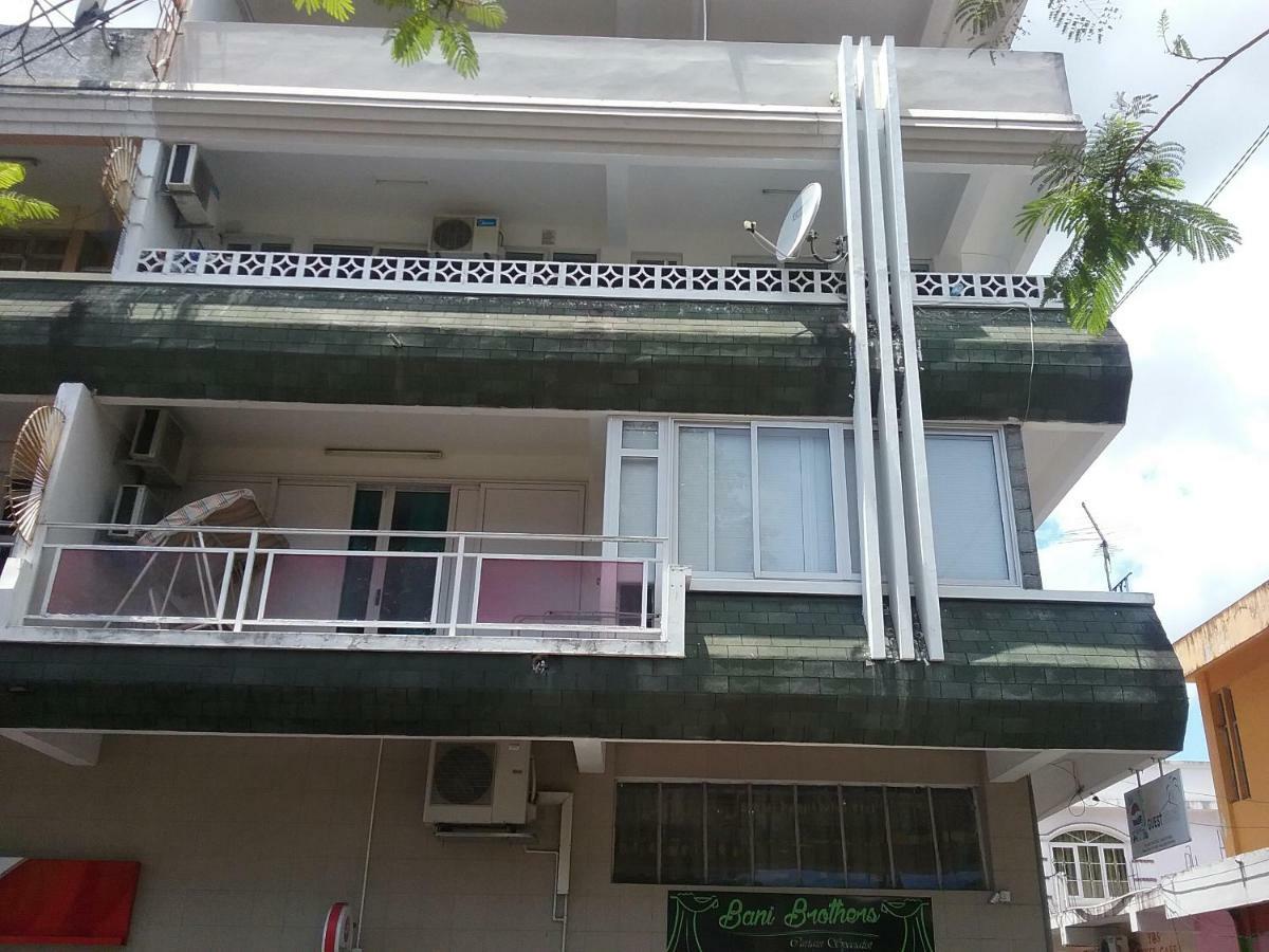 La Plaine Verte Guesthouse Port Louis Buitenkant foto