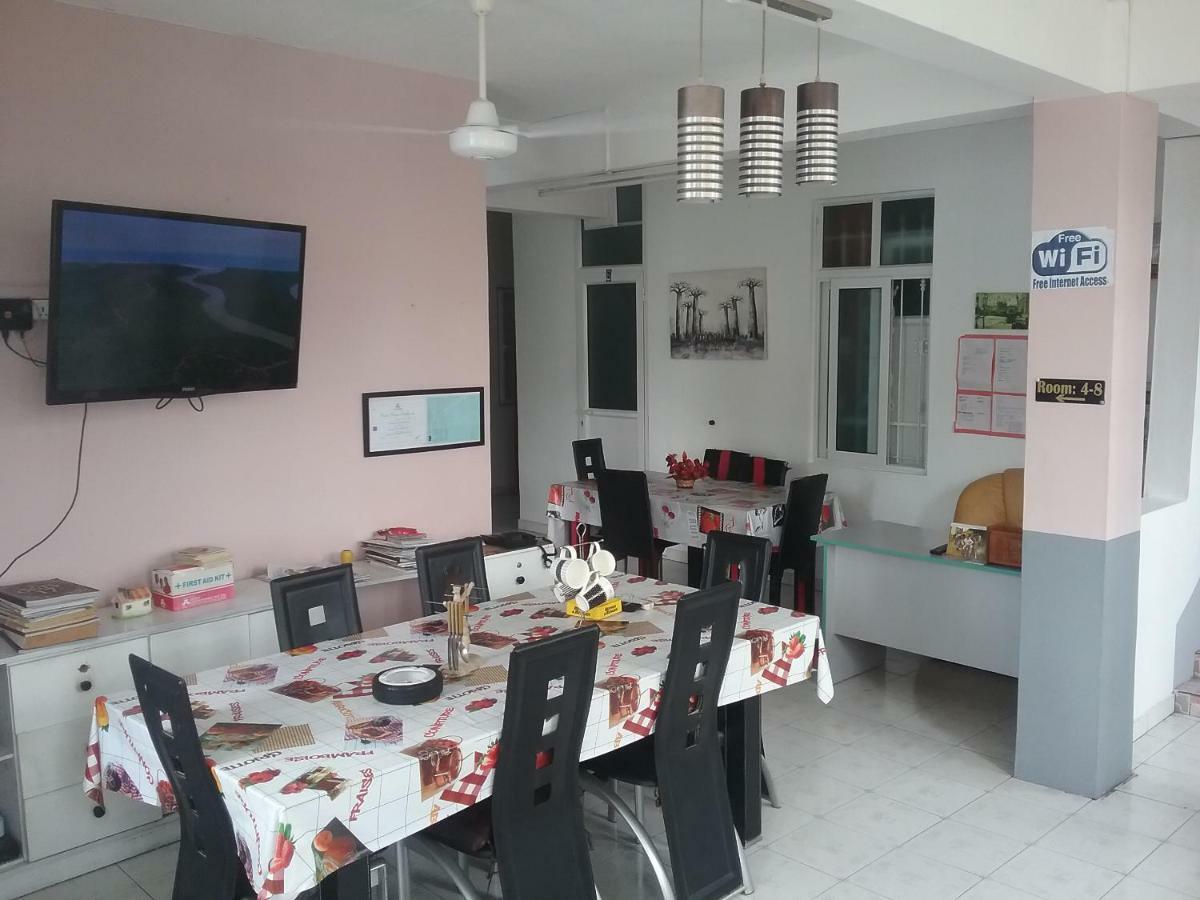 La Plaine Verte Guesthouse Port Louis Buitenkant foto
