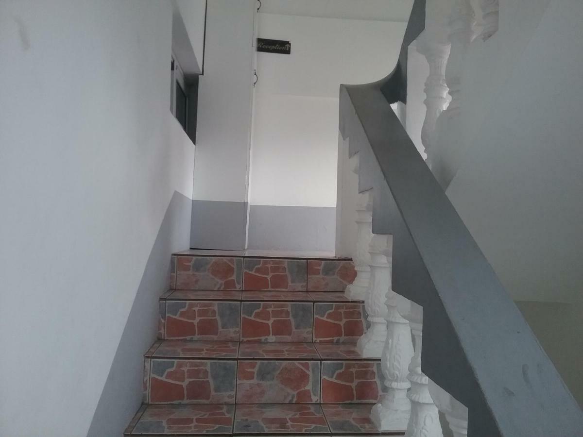 La Plaine Verte Guesthouse Port Louis Buitenkant foto