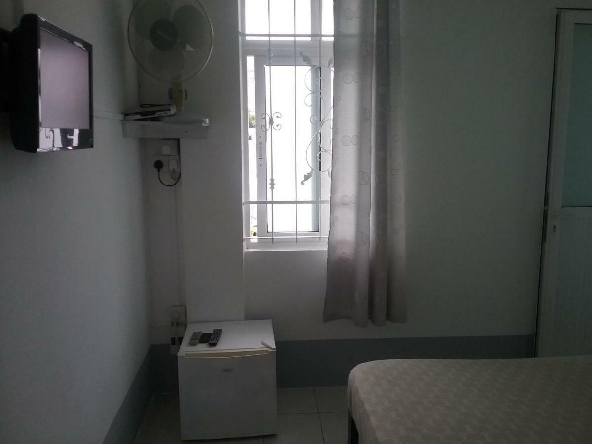 La Plaine Verte Guesthouse Port Louis Buitenkant foto