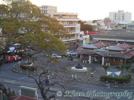 La Plaine Verte Guesthouse Port Louis Buitenkant foto