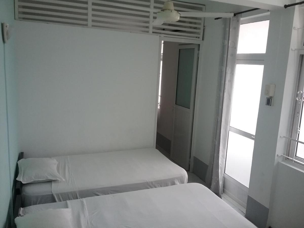 La Plaine Verte Guesthouse Port Louis Buitenkant foto